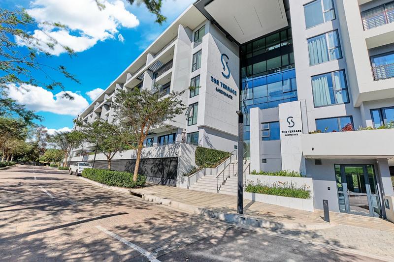 To Let 2 Bedroom Property for Rent in Glenadrienne Gauteng