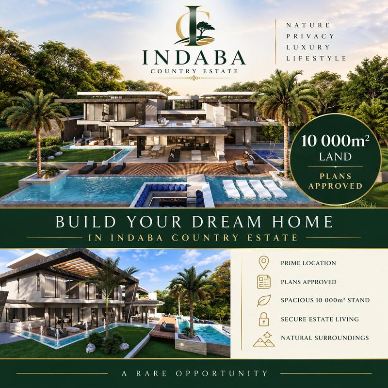 0 Bedroom Property for Sale in Muldersdrift Gauteng