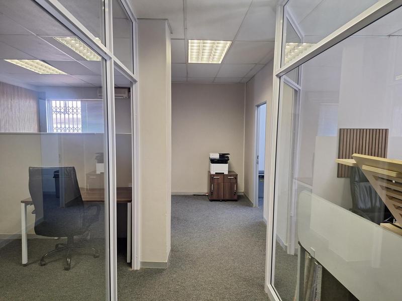 To Let Commercial Property for Rent in Route 21 Business Park Gauteng