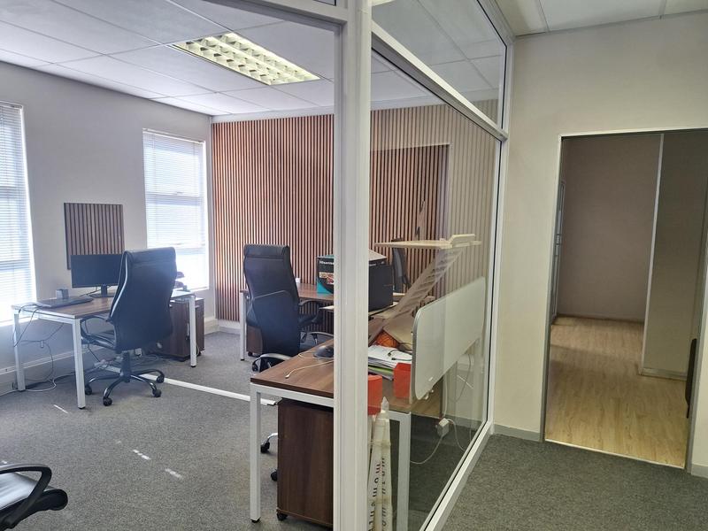 To Let Commercial Property for Rent in Route 21 Business Park Gauteng