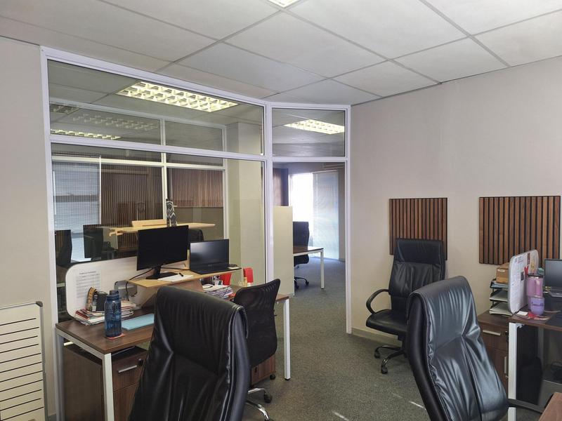To Let Commercial Property for Rent in Route 21 Business Park Gauteng