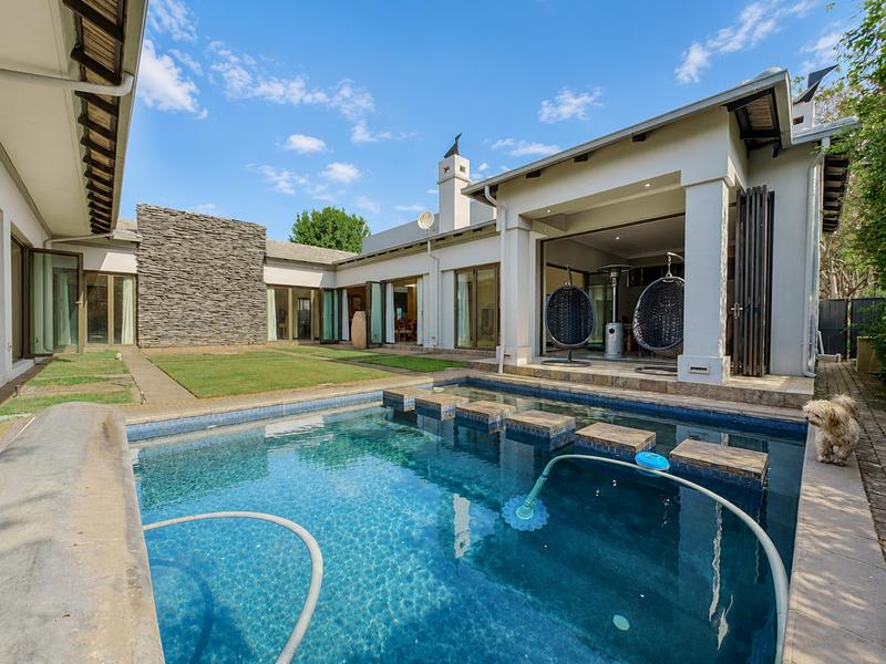 4 Bedroom Property for Sale in Midstream Estate Gauteng