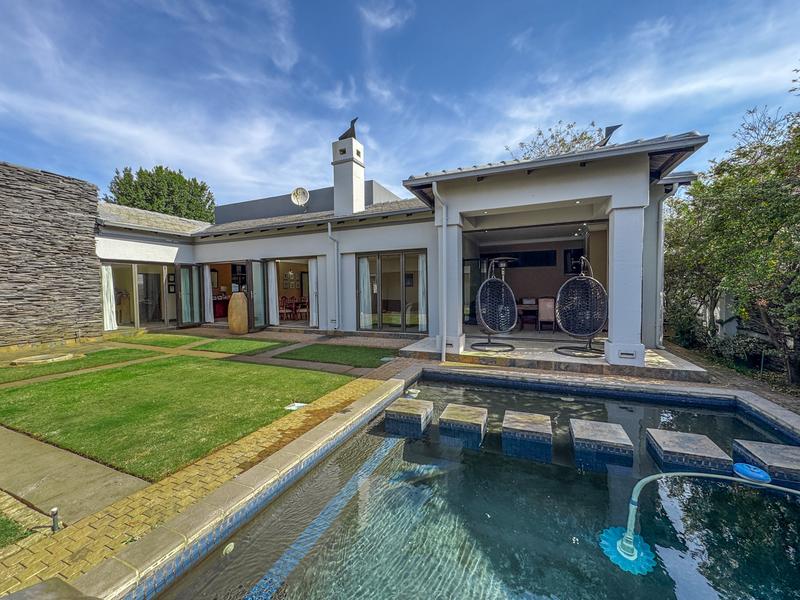4 Bedroom Property for Sale in Midstream Estate Gauteng