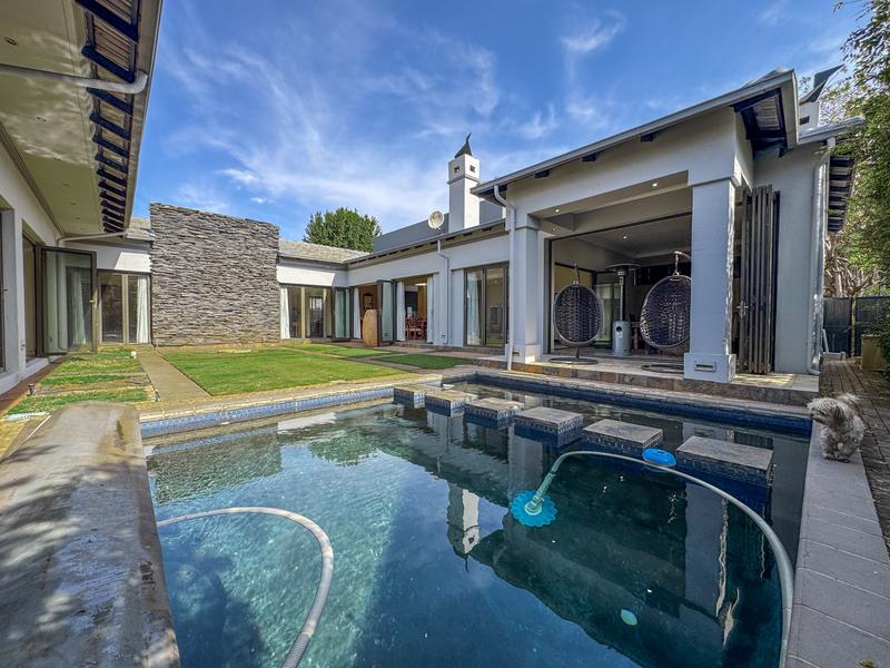 4 Bedroom Property for Sale in Midstream Estate Gauteng