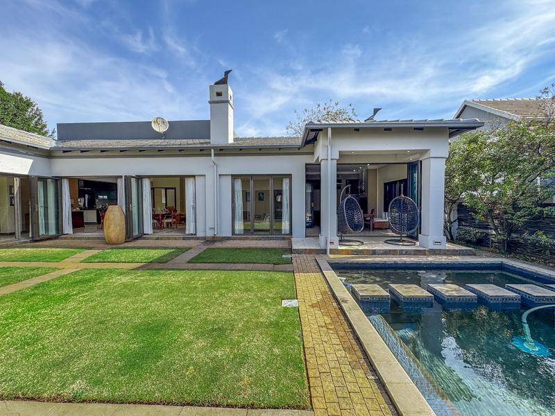 4 Bedroom Property for Sale in Midstream Estate Gauteng