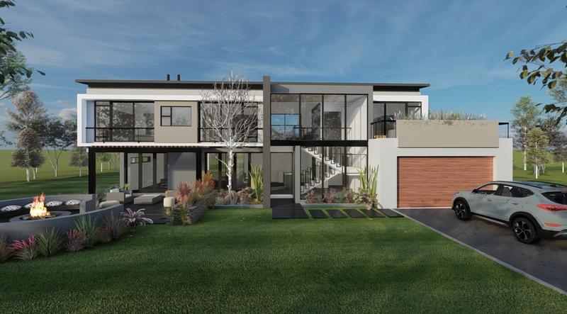 4 Bedroom Property for Sale in Fountainbrook Estate Gauteng