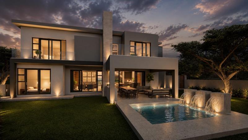 4 Bedroom Property for Sale in Fountainbrook Estate Gauteng