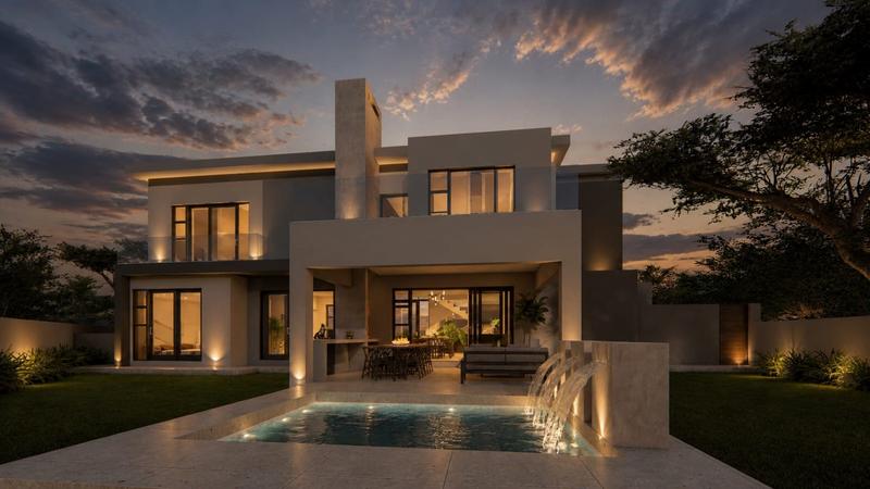 4 Bedroom Property for Sale in Fountainbrook Estate Gauteng