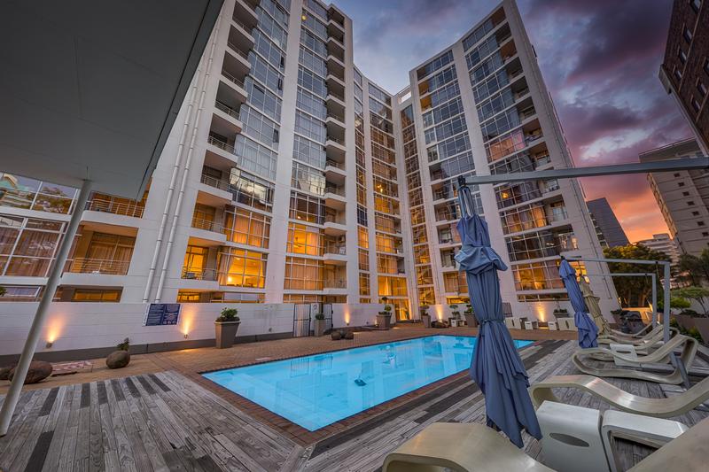 2 Bedroom Property for Sale in Sandton Central Gauteng