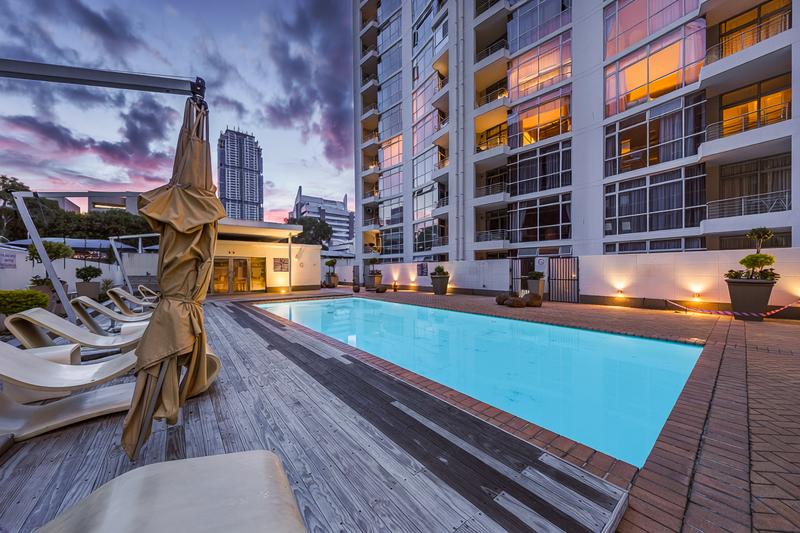 2 Bedroom Property for Sale in Sandton Central Gauteng