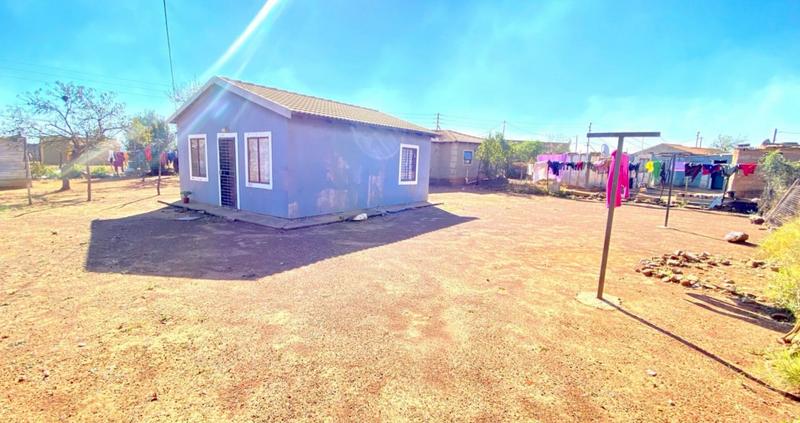 2 Bedroom Property for Sale in Kanana Park Gauteng