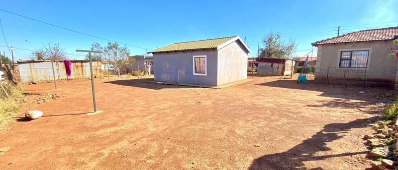 2 Bedroom Property for Sale in Kanana Park Gauteng
