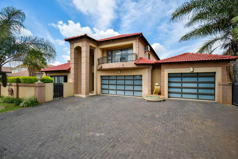 4 Bedroom Property for Sale in Zambezi Country Estate Gauteng