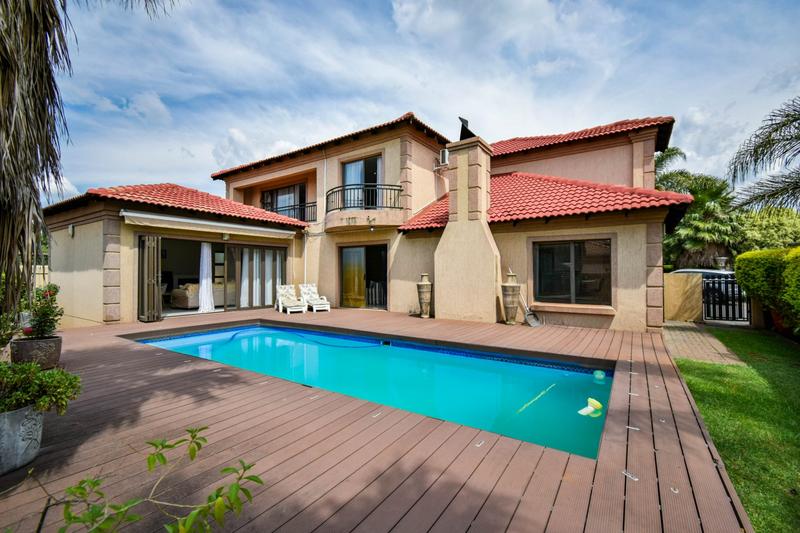 4 Bedroom Property for Sale in Zambezi Country Estate Gauteng