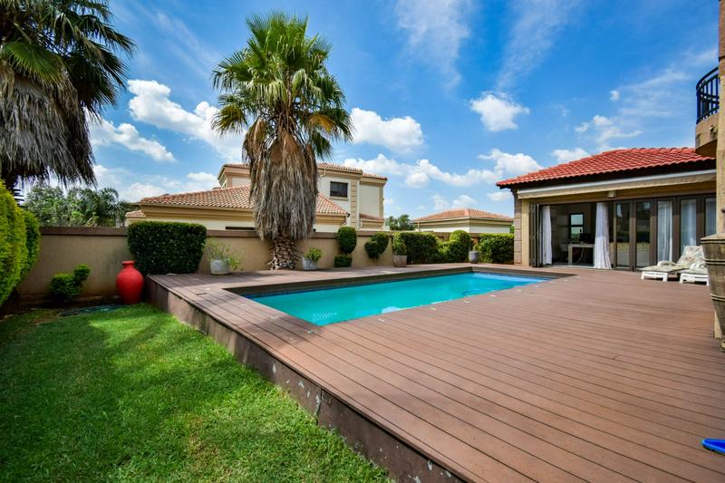 4 Bedroom Property for Sale in Zambezi Country Estate Gauteng