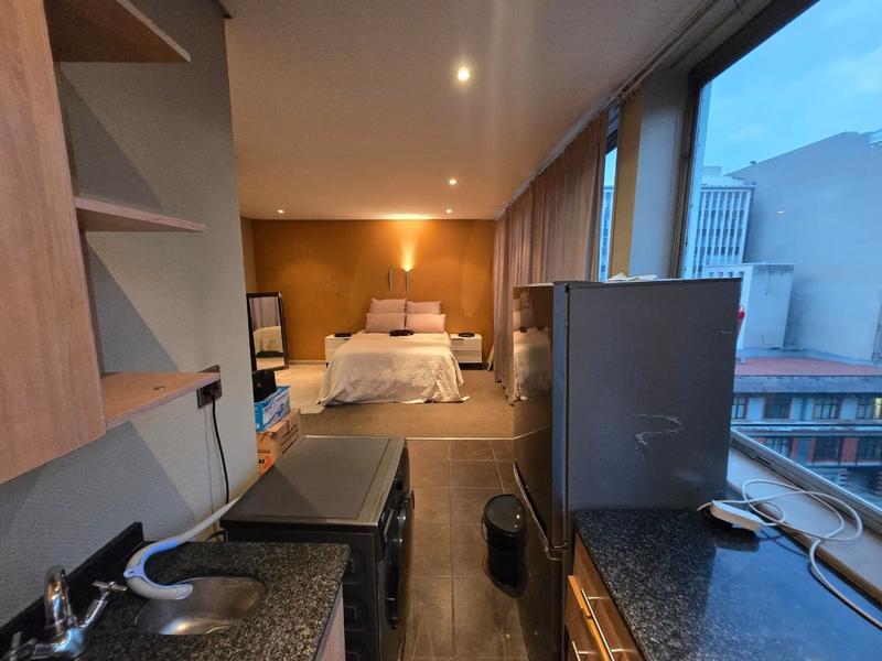 To Let 0 Bedroom Property for Rent in Marshalltown Gauteng