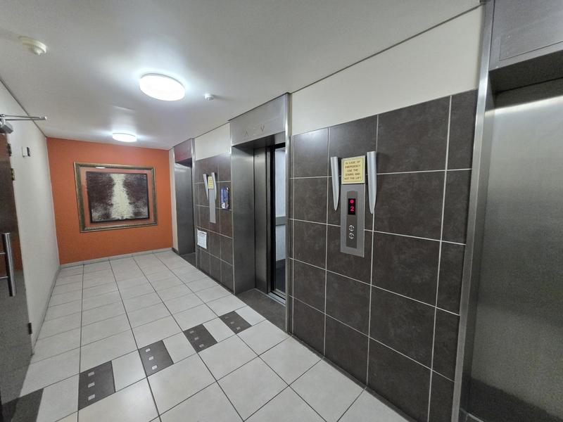 To Let 0 Bedroom Property for Rent in Marshalltown Gauteng