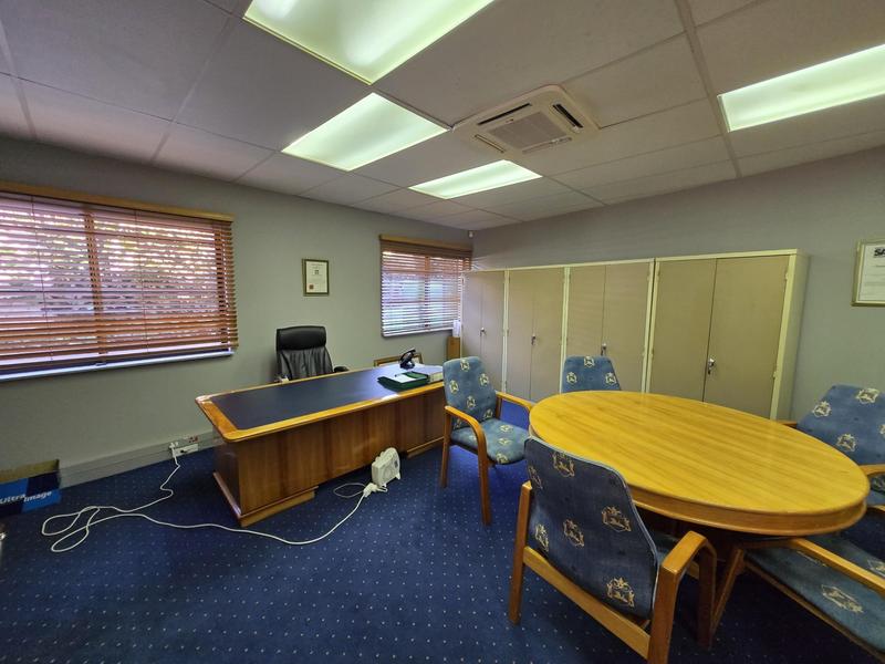 To Let Commercial Property for Rent in Weltevreden Park Gauteng