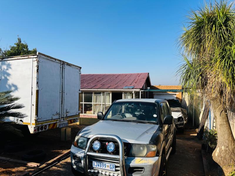 3 Bedroom Property for Sale in Germiston Central Gauteng
