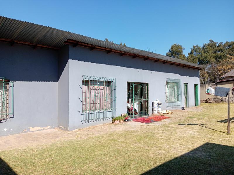 10 Bedroom Property for Sale in Webber Gauteng