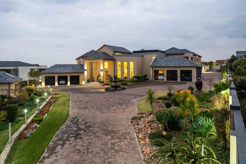 7 Bedroom Property for Sale in Blue Hills Equestrian Estate Gauteng