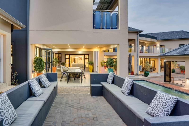 7 Bedroom Property for Sale in Blue Hills Equestrian Estate Gauteng