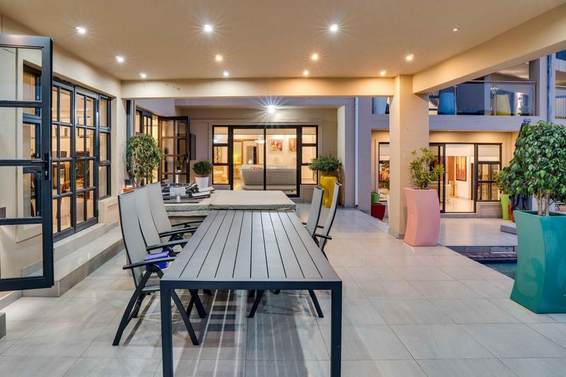 7 Bedroom Property for Sale in Blue Hills Equestrian Estate Gauteng