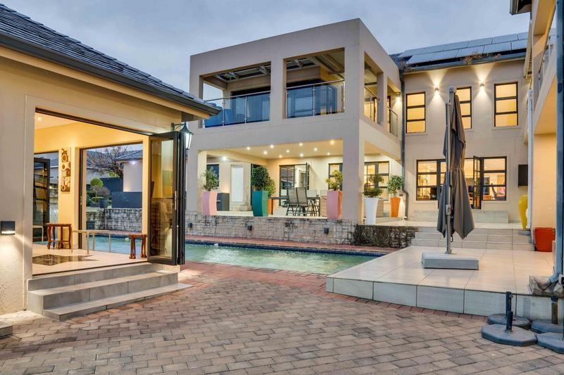 7 Bedroom Property for Sale in Blue Hills Equestrian Estate Gauteng