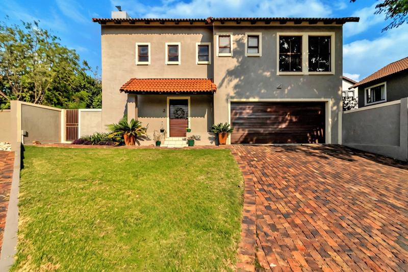 To Let 3 Bedroom Property for Rent in Dainfern Gauteng