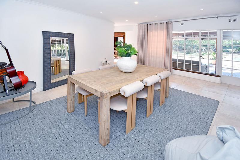 To Let 5 Bedroom Property for Rent in Glenadrienne Gauteng