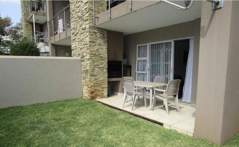 To Let 2 Bedroom Property for Rent in Rivonia Gauteng
