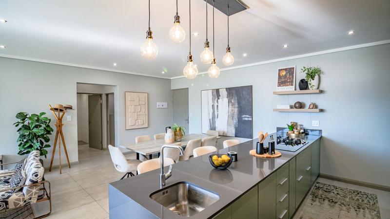 To Let 3 Bedroom Property for Rent in Midstream Estate Gauteng