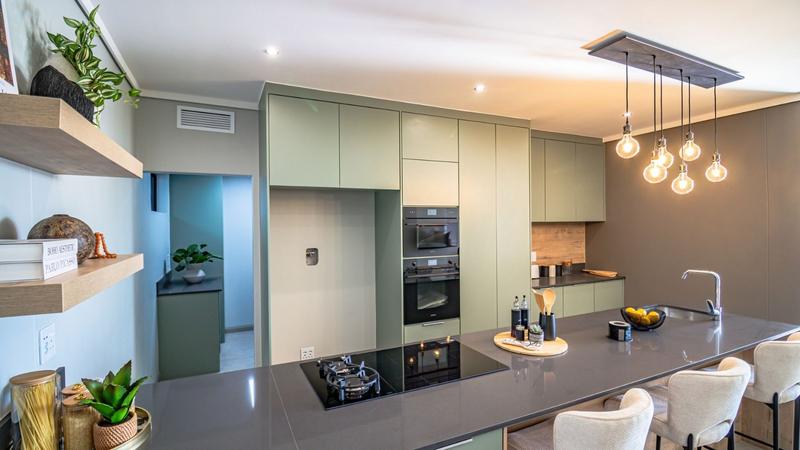 To Let 3 Bedroom Property for Rent in Midstream Estate Gauteng