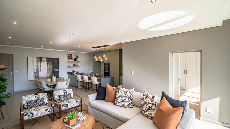 To Let 3 Bedroom Property for Rent in Midstream Estate Gauteng