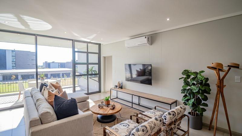 To Let 3 Bedroom Property for Rent in Midstream Estate Gauteng