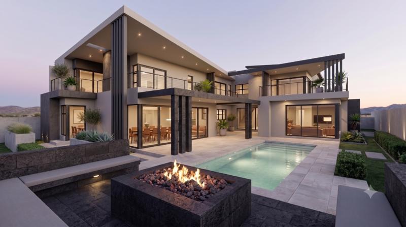 5 Bedroom Property for Sale in Midstream Estate Gauteng
