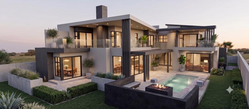 5 Bedroom Property for Sale in Midstream Estate Gauteng