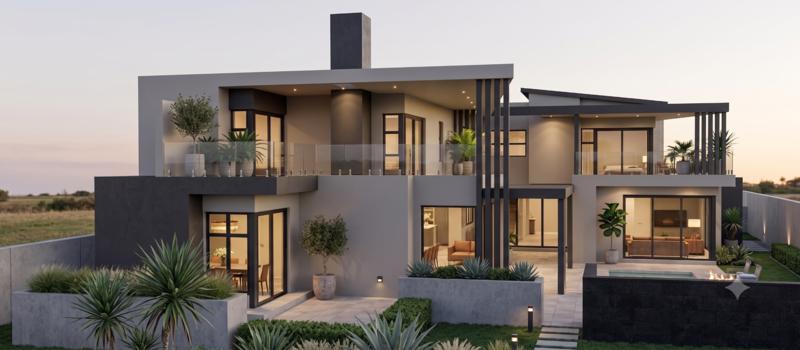 5 Bedroom Property for Sale in Midstream Estate Gauteng