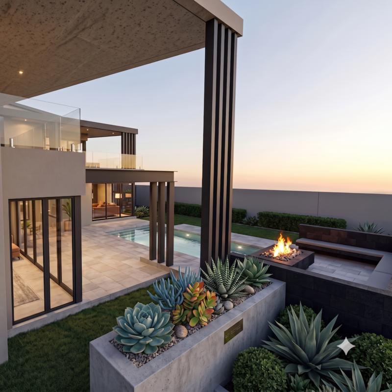 5 Bedroom Property for Sale in Midstream Estate Gauteng