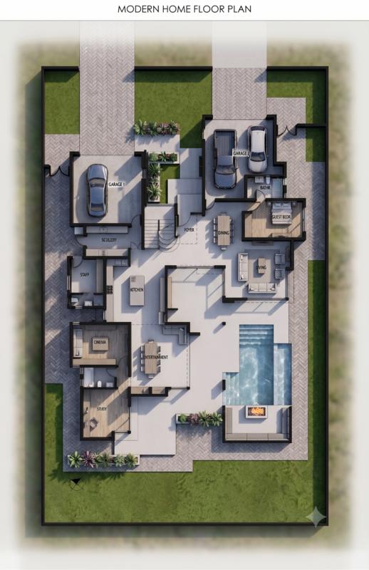 5 Bedroom Property for Sale in Midstream Estate Gauteng