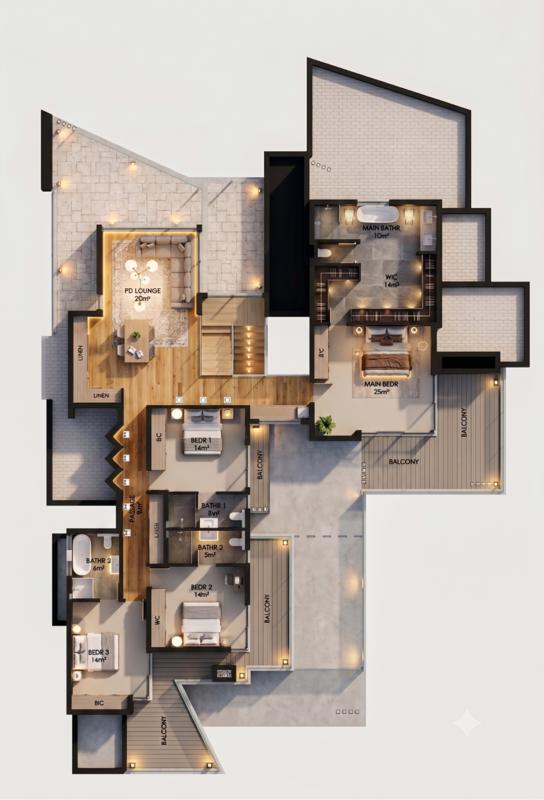 5 Bedroom Property for Sale in Midstream Estate Gauteng