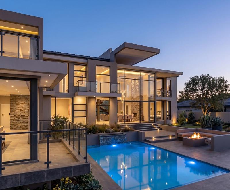 5 Bedroom Property for Sale in Midstream Ridge Gauteng