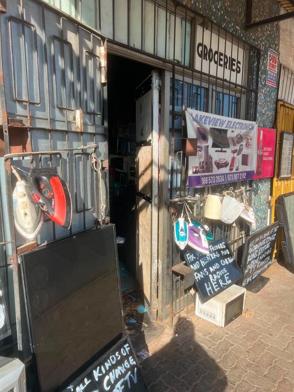 Commercial Property for Sale in Germiston South Gauteng
