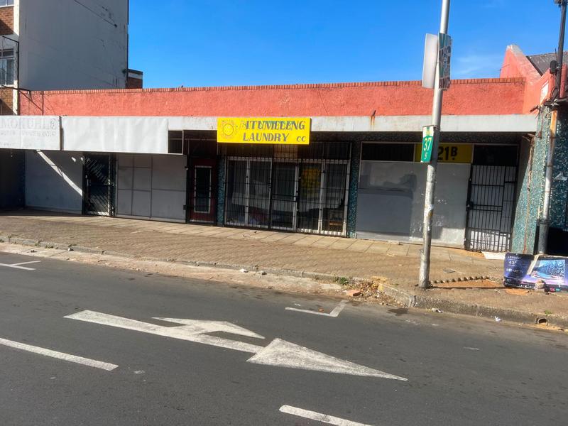 Commercial Property for Sale in Germiston South Gauteng