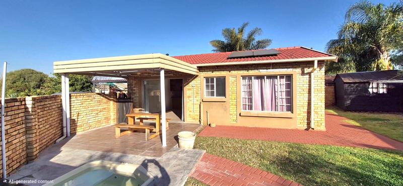 2 Bedroom Property for Sale in Heuwelsig Estate Gauteng