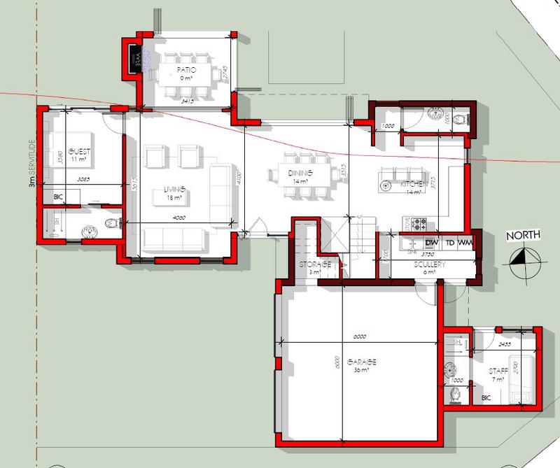 4 Bedroom Property for Sale in Heritage Hill Gauteng