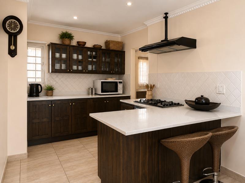 To Let 4 Bedroom Property for Rent in Newlands Gauteng