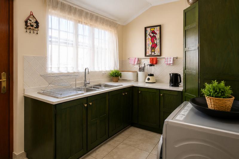 To Let 4 Bedroom Property for Rent in Newlands Gauteng