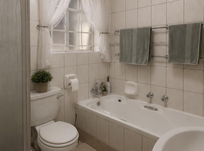 To Let 4 Bedroom Property for Rent in Newlands Gauteng