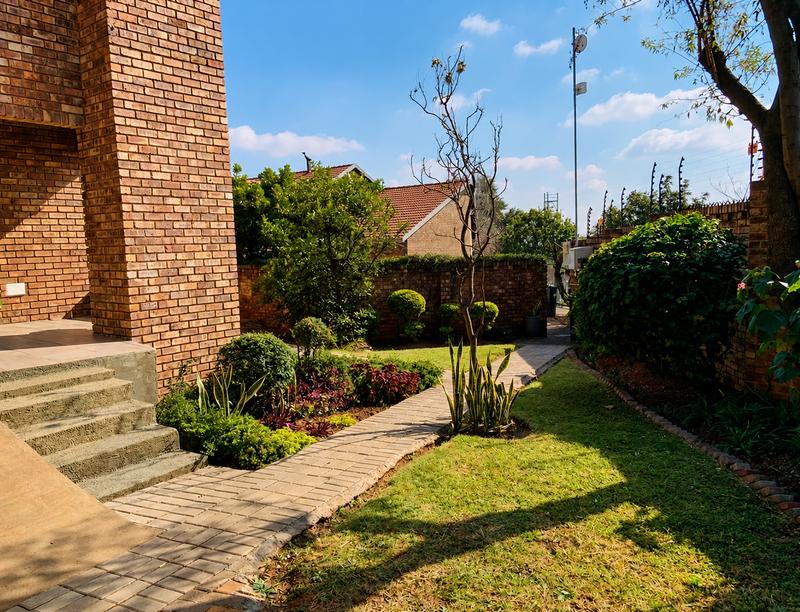 To Let 4 Bedroom Property for Rent in Newlands Gauteng